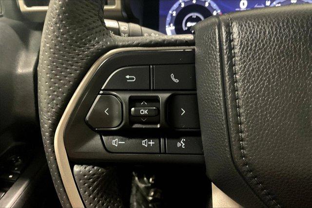 used 2024 Toyota Tacoma car, priced at $40,975