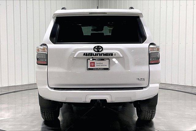used 2023 Toyota 4Runner car, priced at $41,975