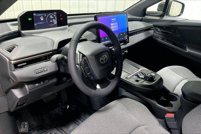new 2026 Toyota bZ car, priced at $43,418