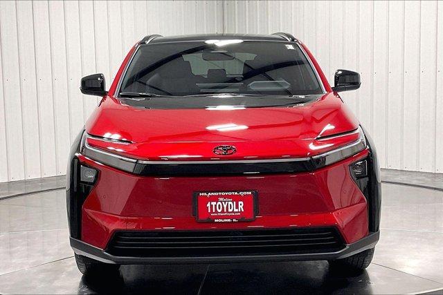 new 2026 Toyota bZ car, priced at $43,418