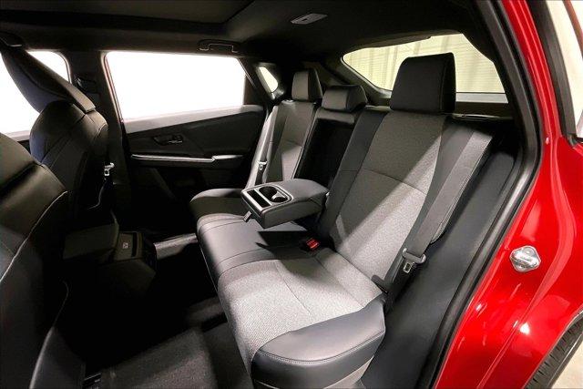 new 2026 Toyota bZ car, priced at $43,418