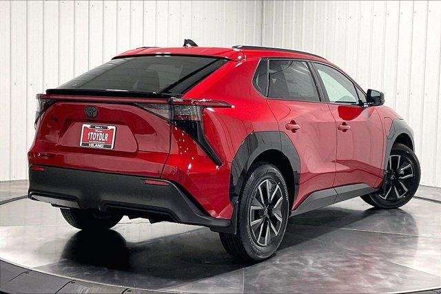 new 2026 Toyota bZ car, priced at $43,418