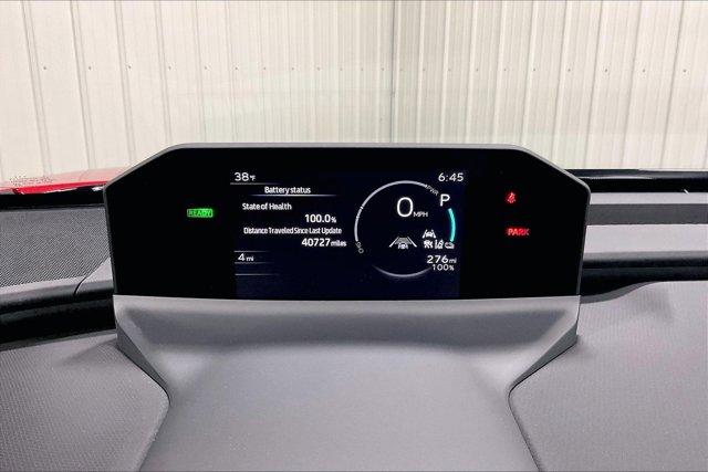 new 2026 Toyota bZ car, priced at $43,418