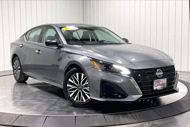 used 2025 Nissan Altima car, priced at $21,975