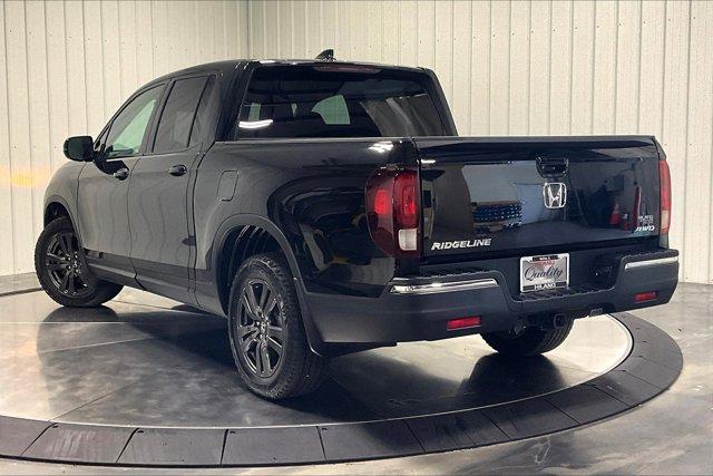 used 2019 Honda Ridgeline car, priced at $23,975