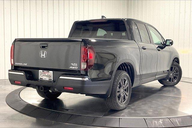 used 2019 Honda Ridgeline car, priced at $23,975
