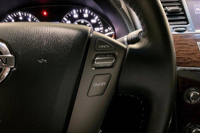 used 2017 Nissan Armada car, priced at $18,975