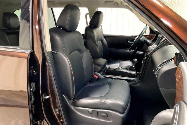 used 2017 Nissan Armada car, priced at $18,975