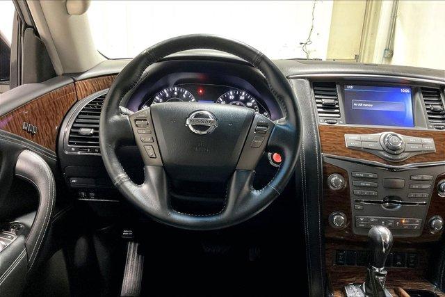 used 2017 Nissan Armada car, priced at $18,975