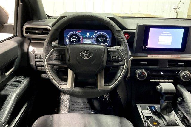 new 2026 Toyota Tacoma car, priced at $50,643