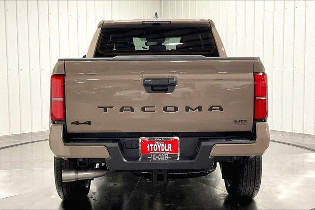 new 2026 Toyota Tacoma car, priced at $50,643