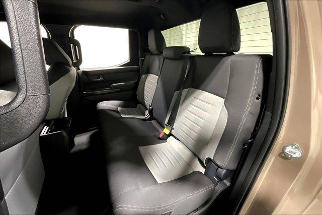 new 2026 Toyota Tacoma car, priced at $50,643