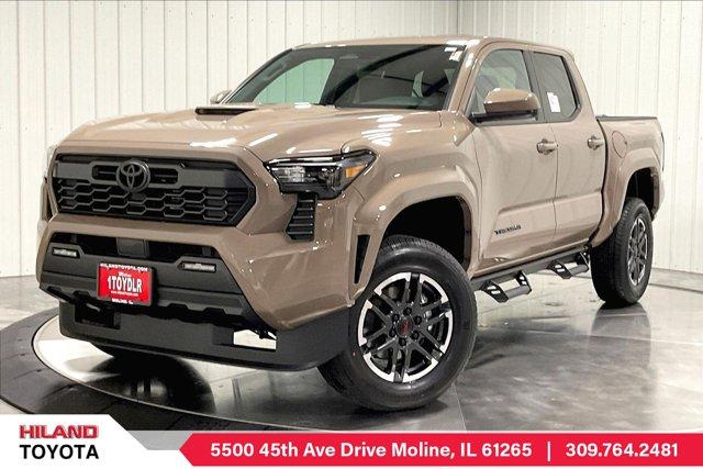 new 2026 Toyota Tacoma car, priced at $50,643