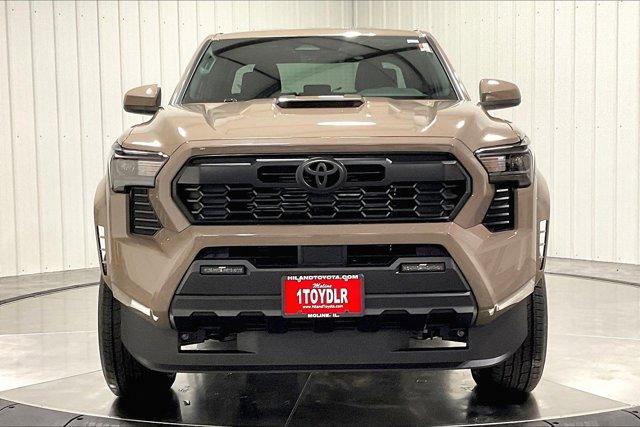 new 2026 Toyota Tacoma car, priced at $50,643