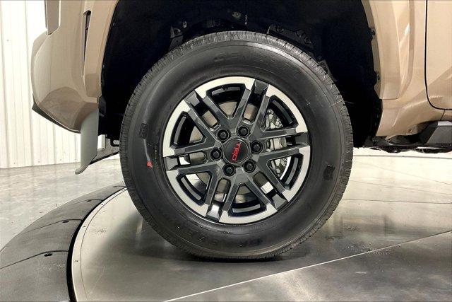 new 2026 Toyota Tacoma car, priced at $50,643