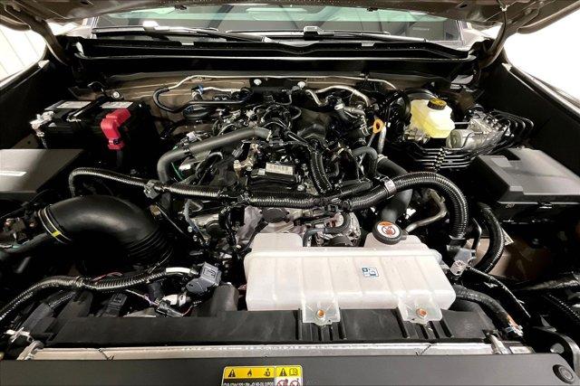 new 2026 Toyota Tacoma car, priced at $50,643