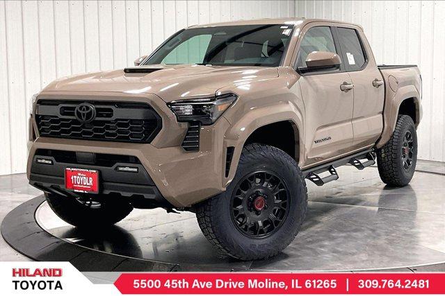 new 2026 Toyota Tacoma car, priced at $53,638