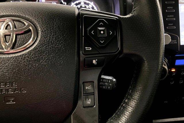 used 2021 Toyota 4Runner car, priced at $40,975