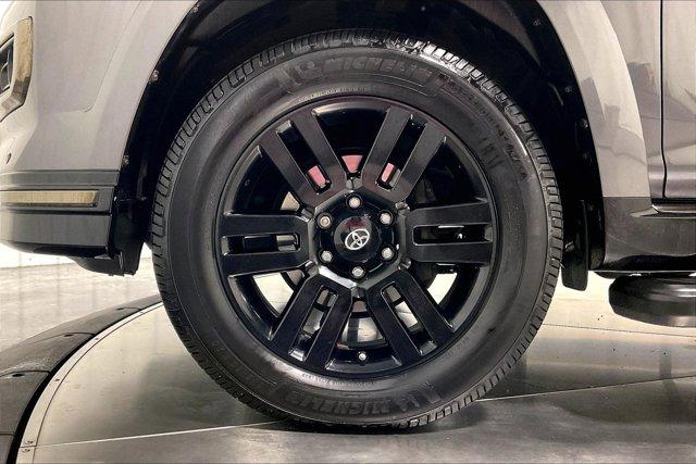 used 2021 Toyota 4Runner car, priced at $40,975