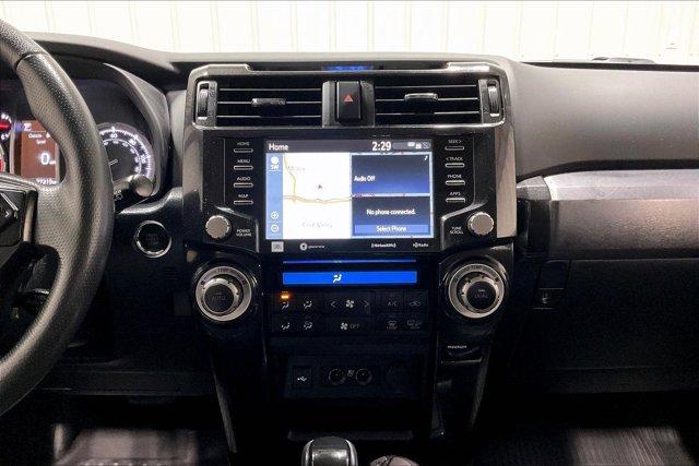 used 2021 Toyota 4Runner car, priced at $40,975