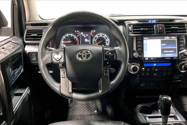 used 2021 Toyota 4Runner car, priced at $40,975