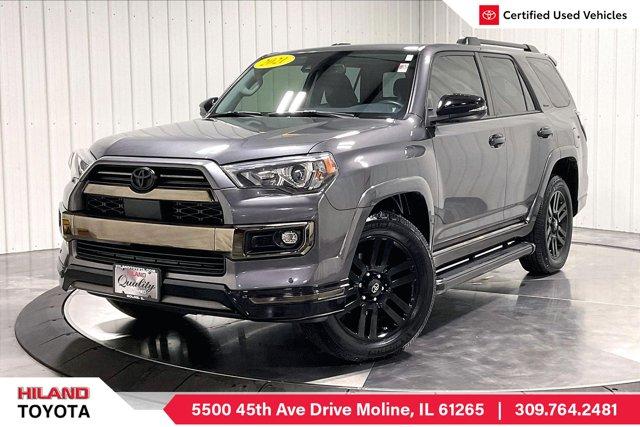 used 2021 Toyota 4Runner car, priced at $40,975