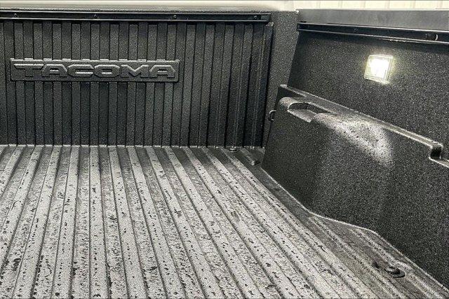 new 2026 Toyota Tacoma car, priced at $39,264