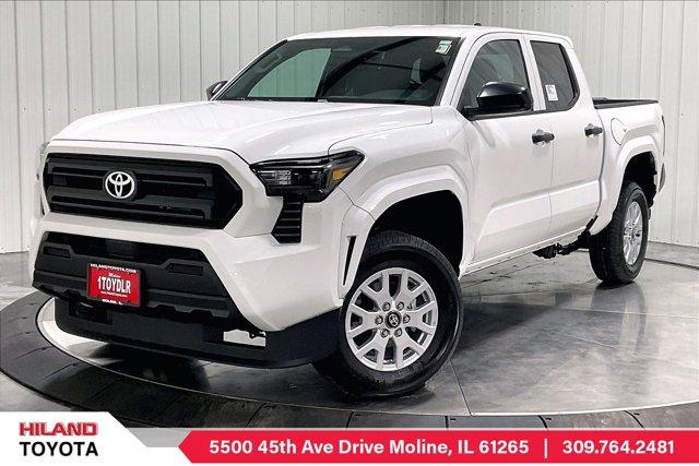new 2026 Toyota Tacoma car, priced at $39,264