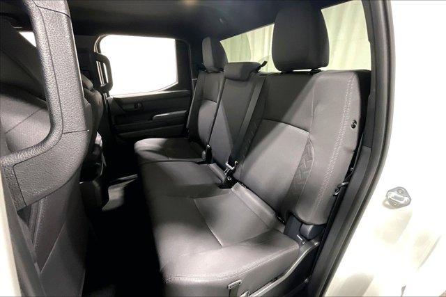 new 2026 Toyota Tacoma car, priced at $39,264