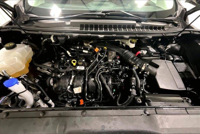 used 2024 Ford Edge car, priced at $24,975