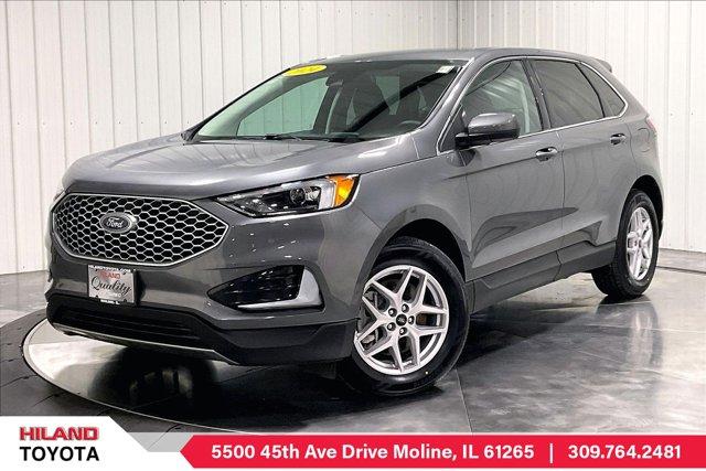 used 2024 Ford Edge car, priced at $24,975