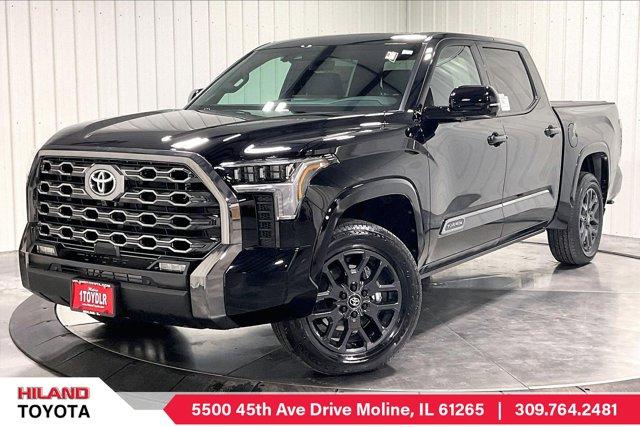 new 2026 Toyota Tundra car, priced at $72,903