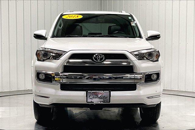 used 2018 Toyota 4Runner car, priced at $29,975