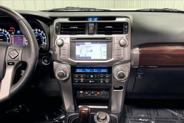 used 2018 Toyota 4Runner car, priced at $29,975