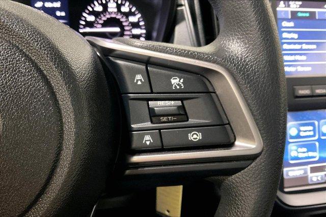 used 2025 Subaru Impreza car, priced at $25,975