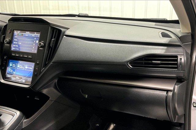 used 2025 Subaru Impreza car, priced at $25,975