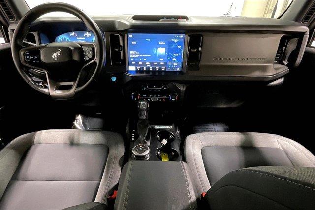 used 2025 Ford Bronco car, priced at $41,975