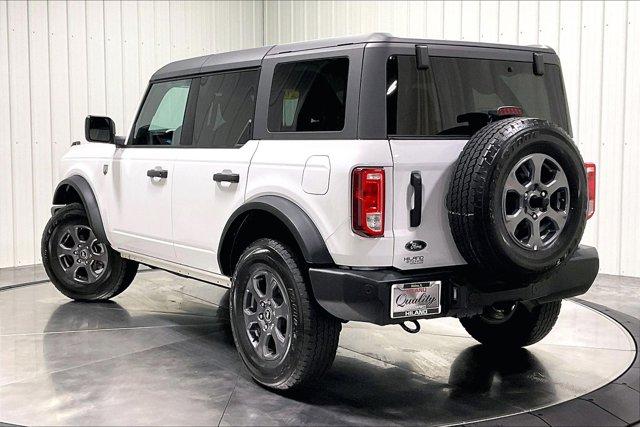 used 2025 Ford Bronco car, priced at $41,975
