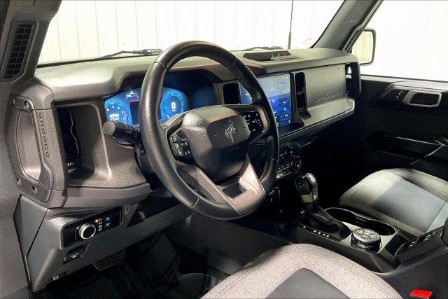 used 2025 Ford Bronco car, priced at $41,975