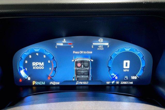 used 2025 Ford Bronco car, priced at $41,975