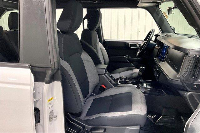 used 2025 Ford Bronco car, priced at $41,975