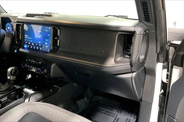 used 2025 Ford Bronco car, priced at $41,975