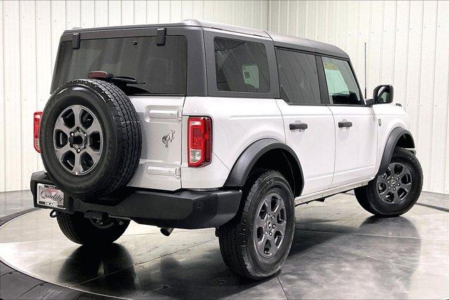 used 2025 Ford Bronco car, priced at $41,975