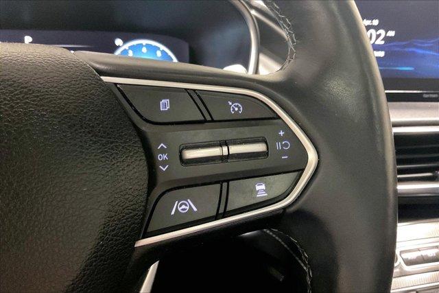 used 2023 Hyundai Santa Fe car, priced at $30,975