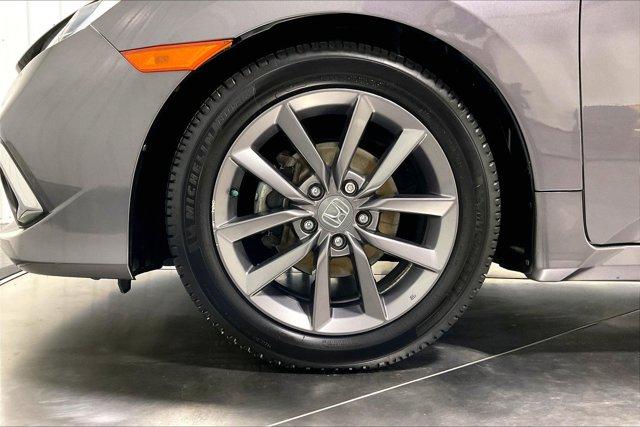 used 2020 Honda Civic car, priced at $20,975