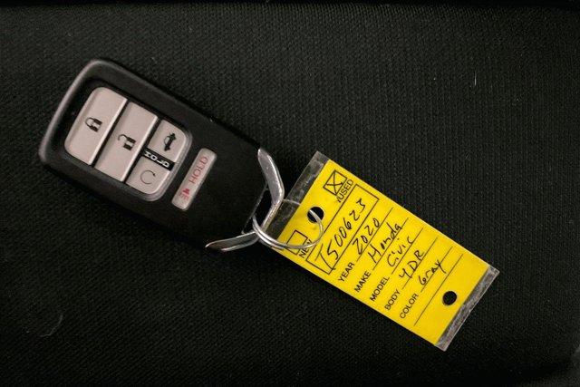 used 2020 Honda Civic car, priced at $20,975
