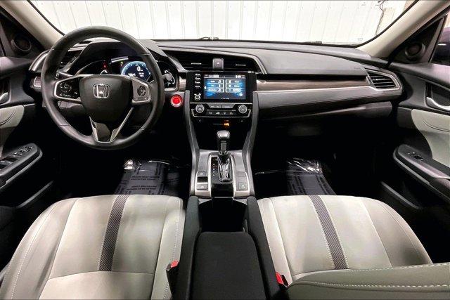 used 2020 Honda Civic car, priced at $20,975
