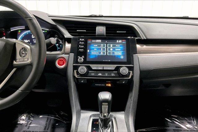 used 2020 Honda Civic car, priced at $20,975