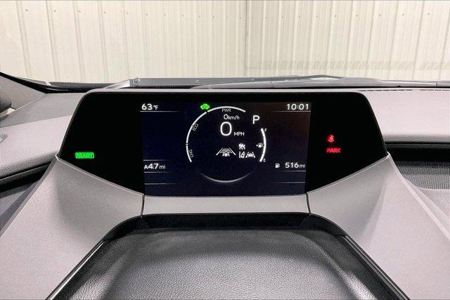 new 2026 Toyota Prius car, priced at $39,153