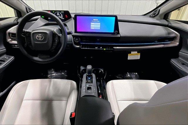 new 2026 Toyota Prius car, priced at $39,153